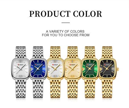 Montre Curren Lux