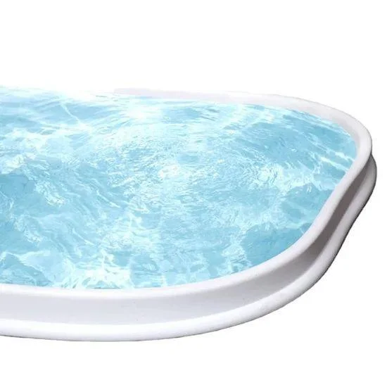 حاجز مياه مطاطي