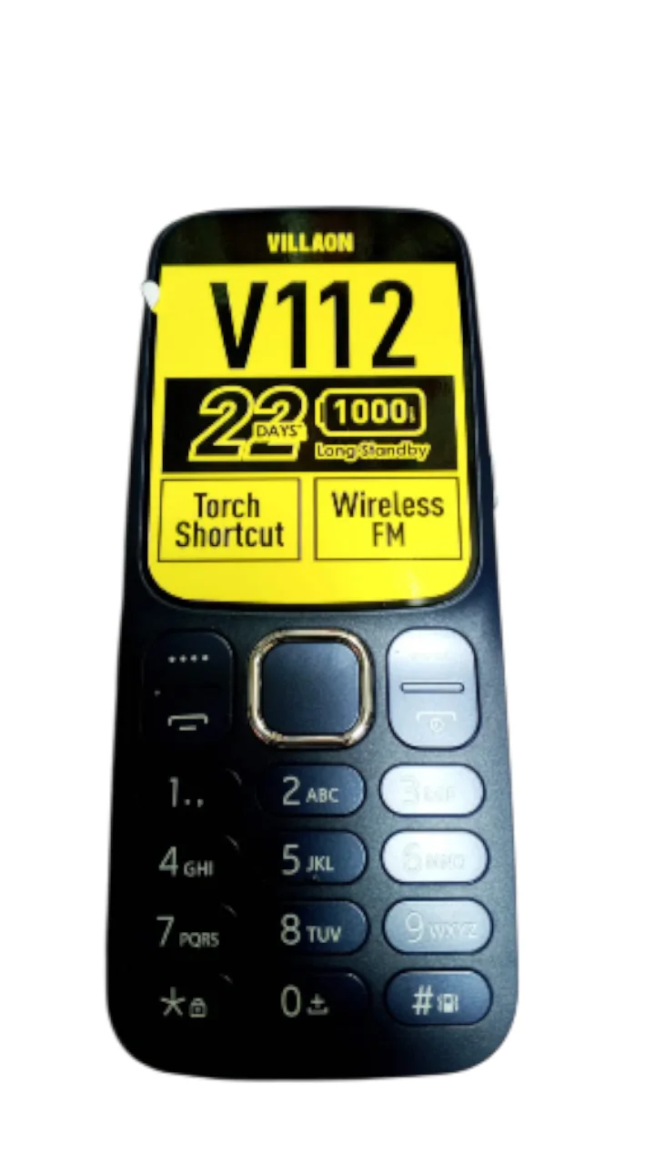 téléphone semple 2 cim