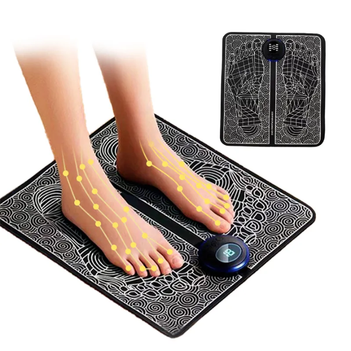 tapis de massage pieds