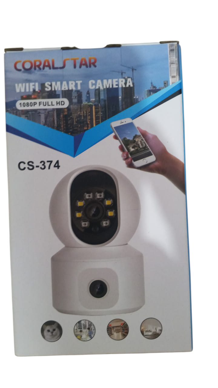 caméra de surveillance