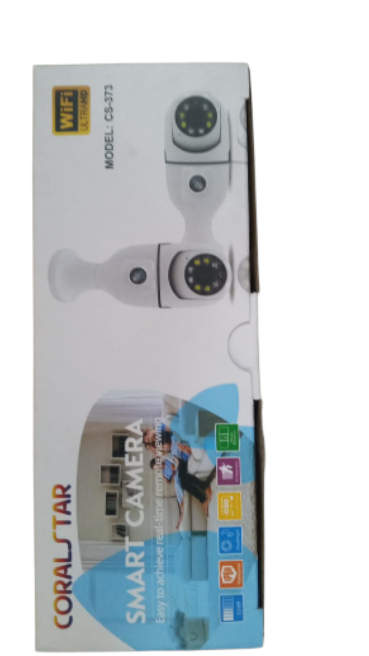 caméra de surveillance intelligent