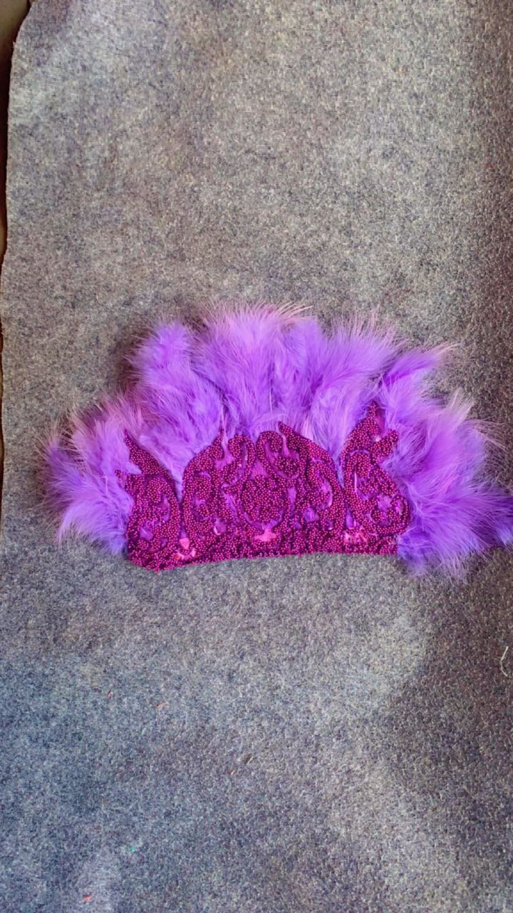 éventail de décoration pour mariage ou baptême couleur meuff le décoration meuff foncé