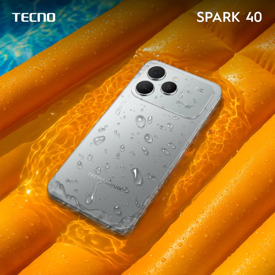 techno spark40 128 gb ram 4