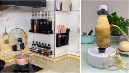 ادوات وتحسينات المنزل