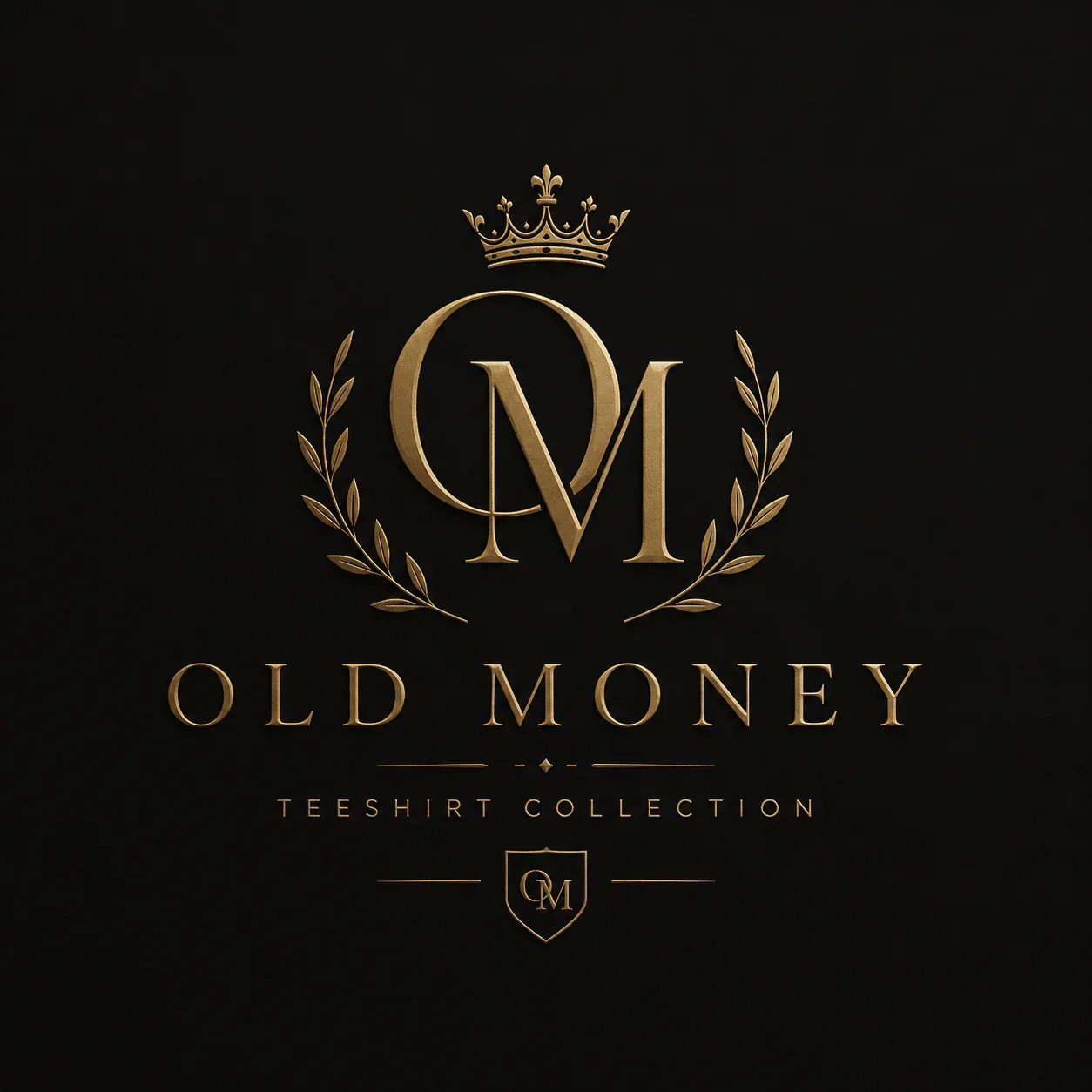 Old Money Logo