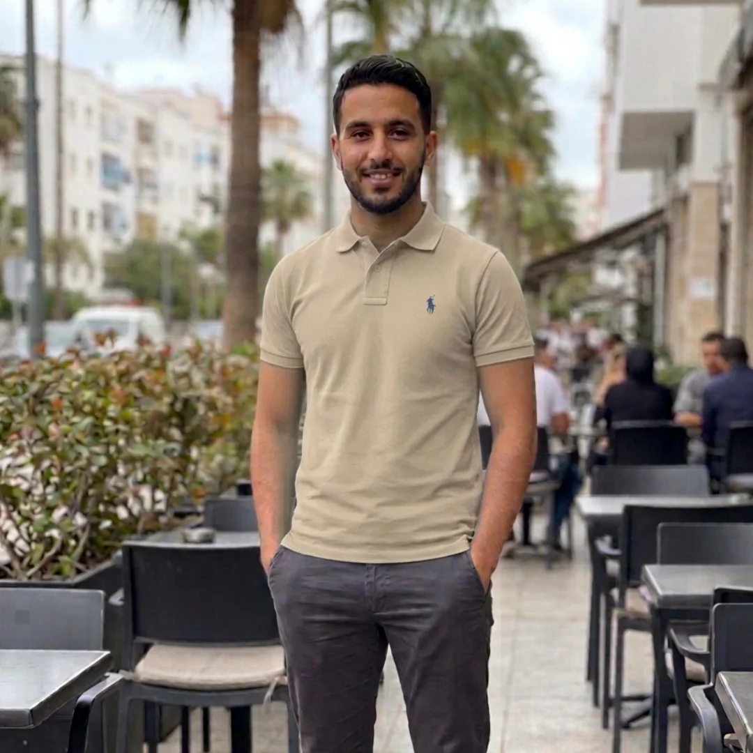 قمصان POLO إبتدأ من 280 درهم