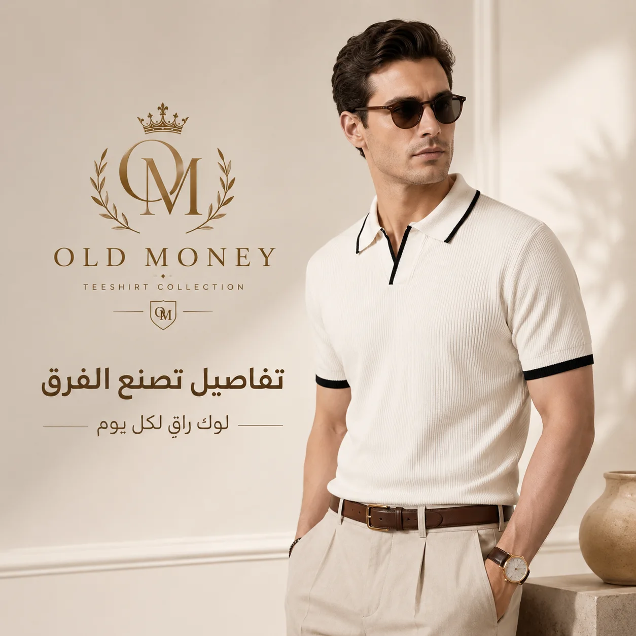 بولو OLDMONEY فاخر