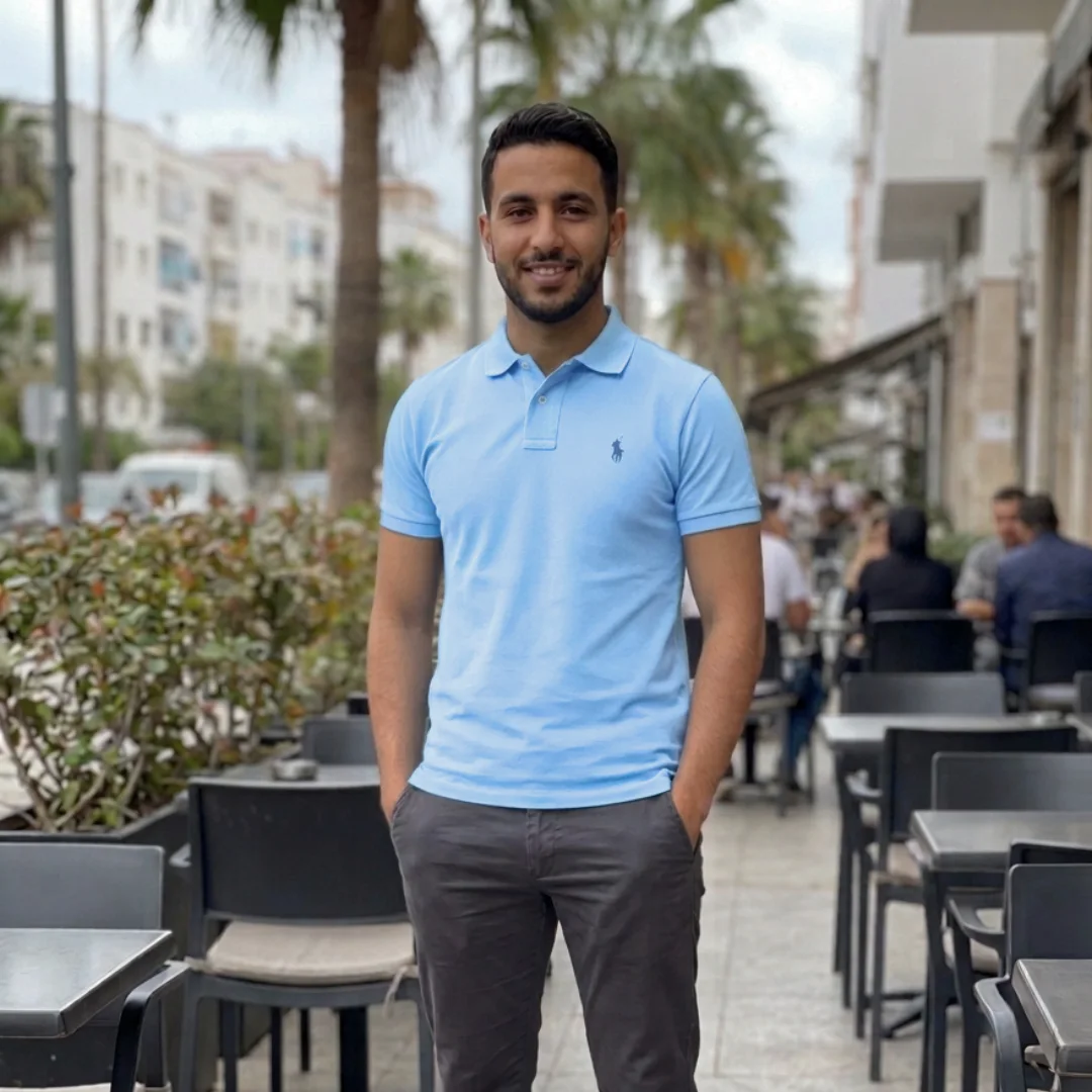 قمصان POLO إبتدأ من 280 درهم