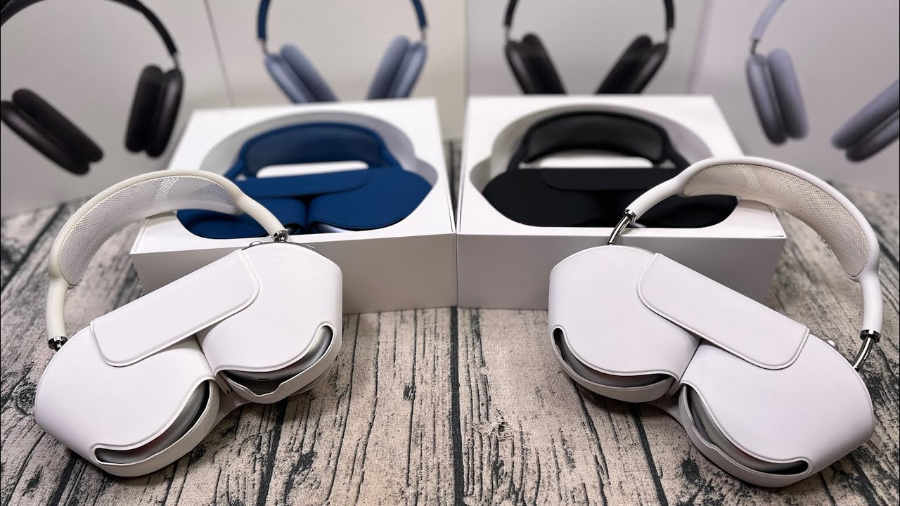 Airpods Max (نفدت الكمية)