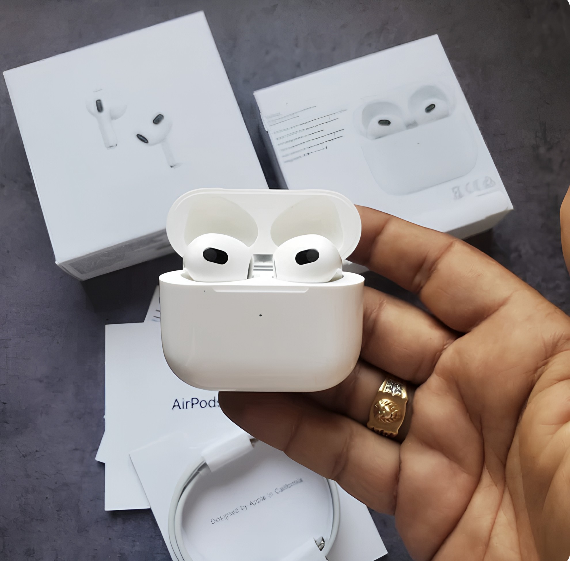 AirPods 3º génération