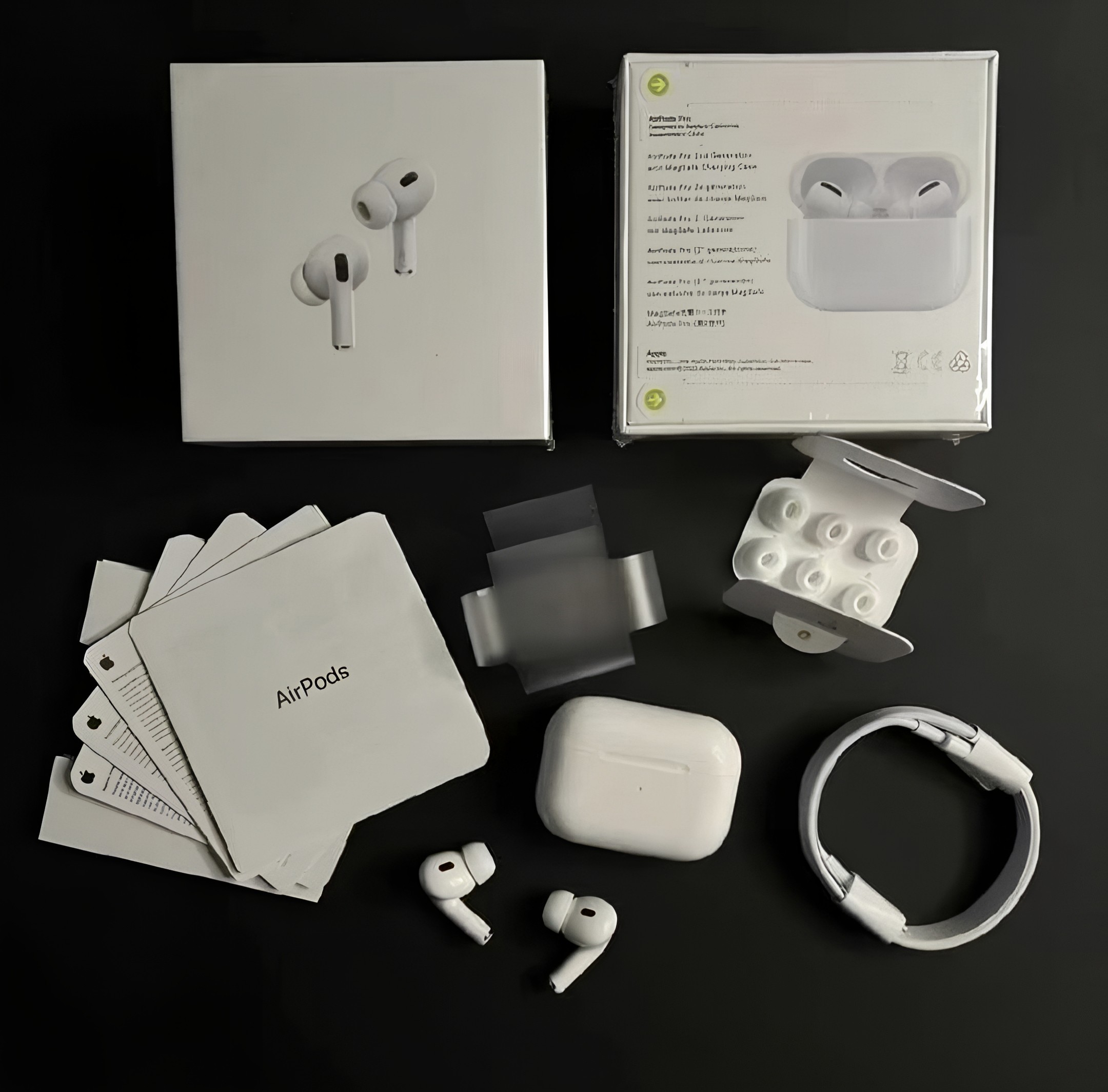 AirPods 3º génération