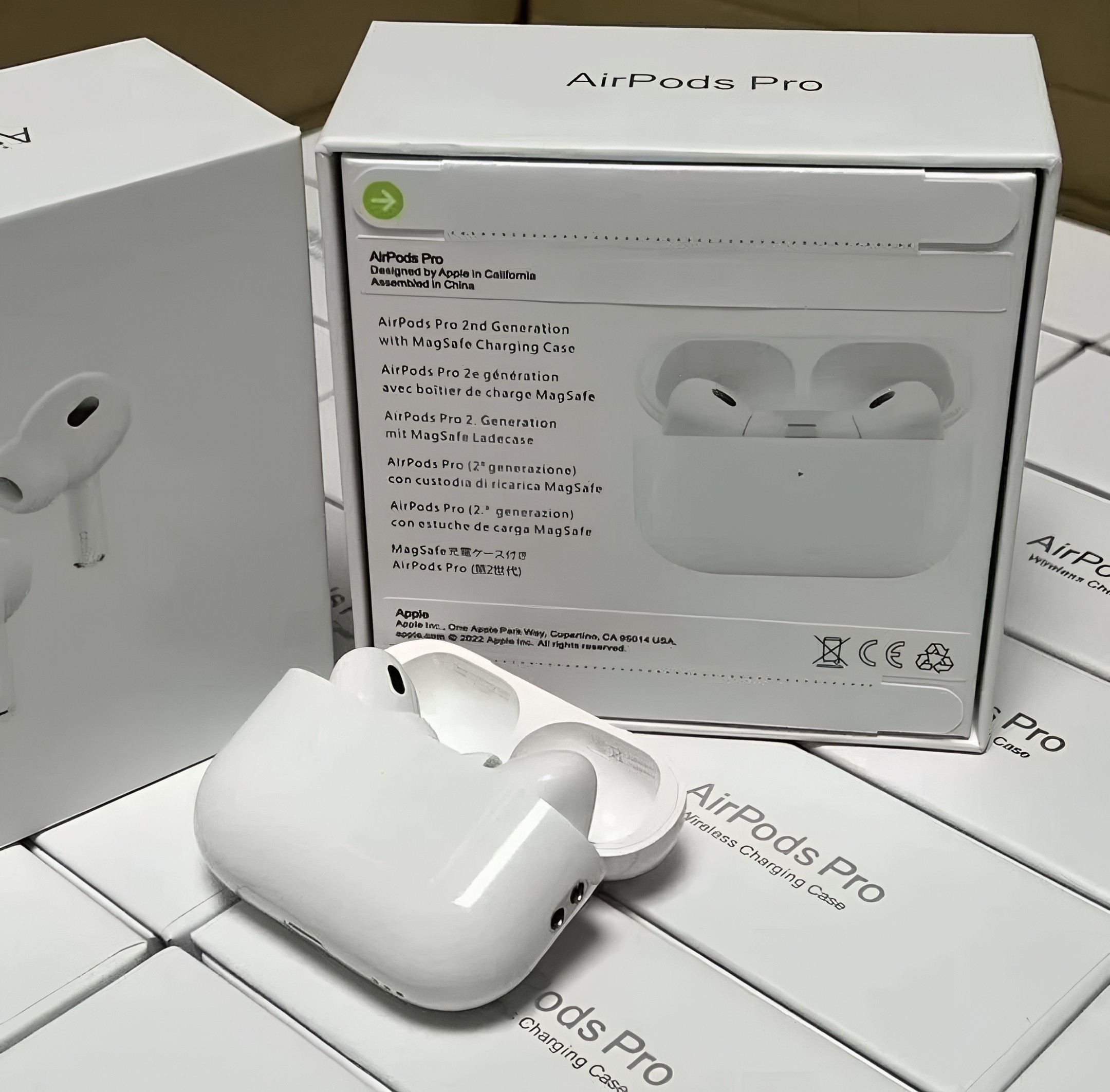 AirPods 3º génération
