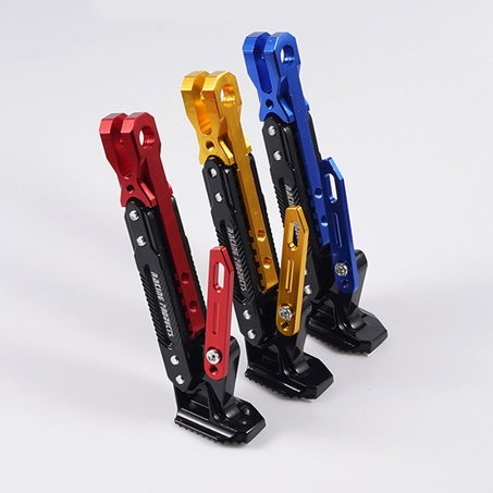 حامل للدراجات النارية قابل للتعديل - دعم ثابت وتصميم أنيق