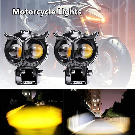 مصباح LED البومة عالي الكثافة (30W)