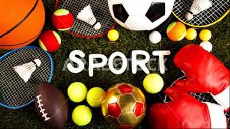 الرياضة وانشطة خارجية