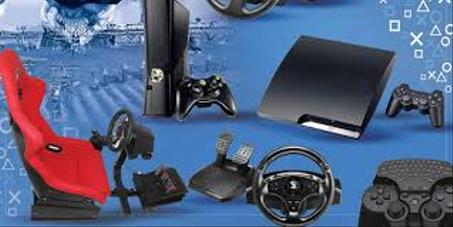 إكسسوارات الألعاب