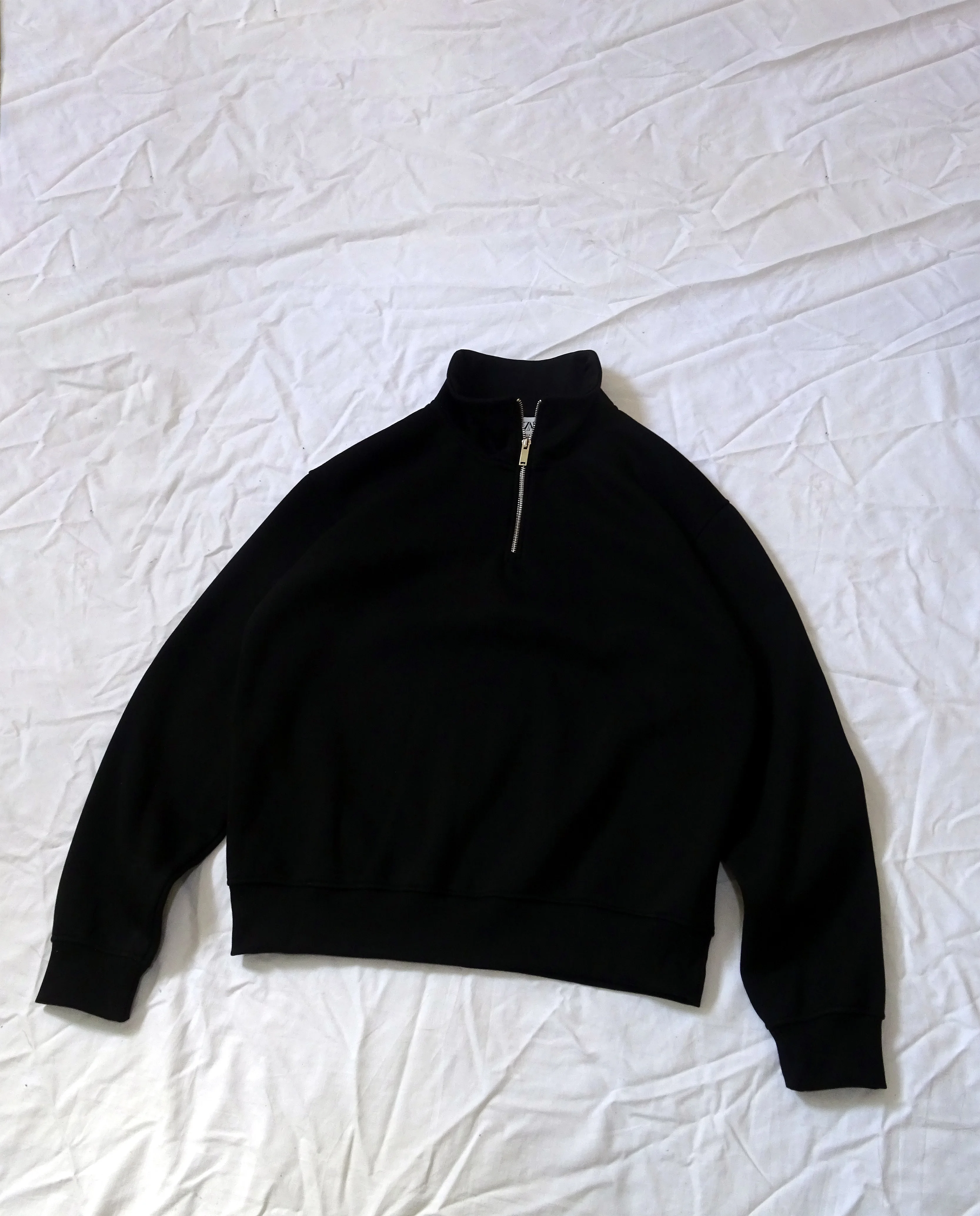 Zip Sweatshirt – Everyday Comfort