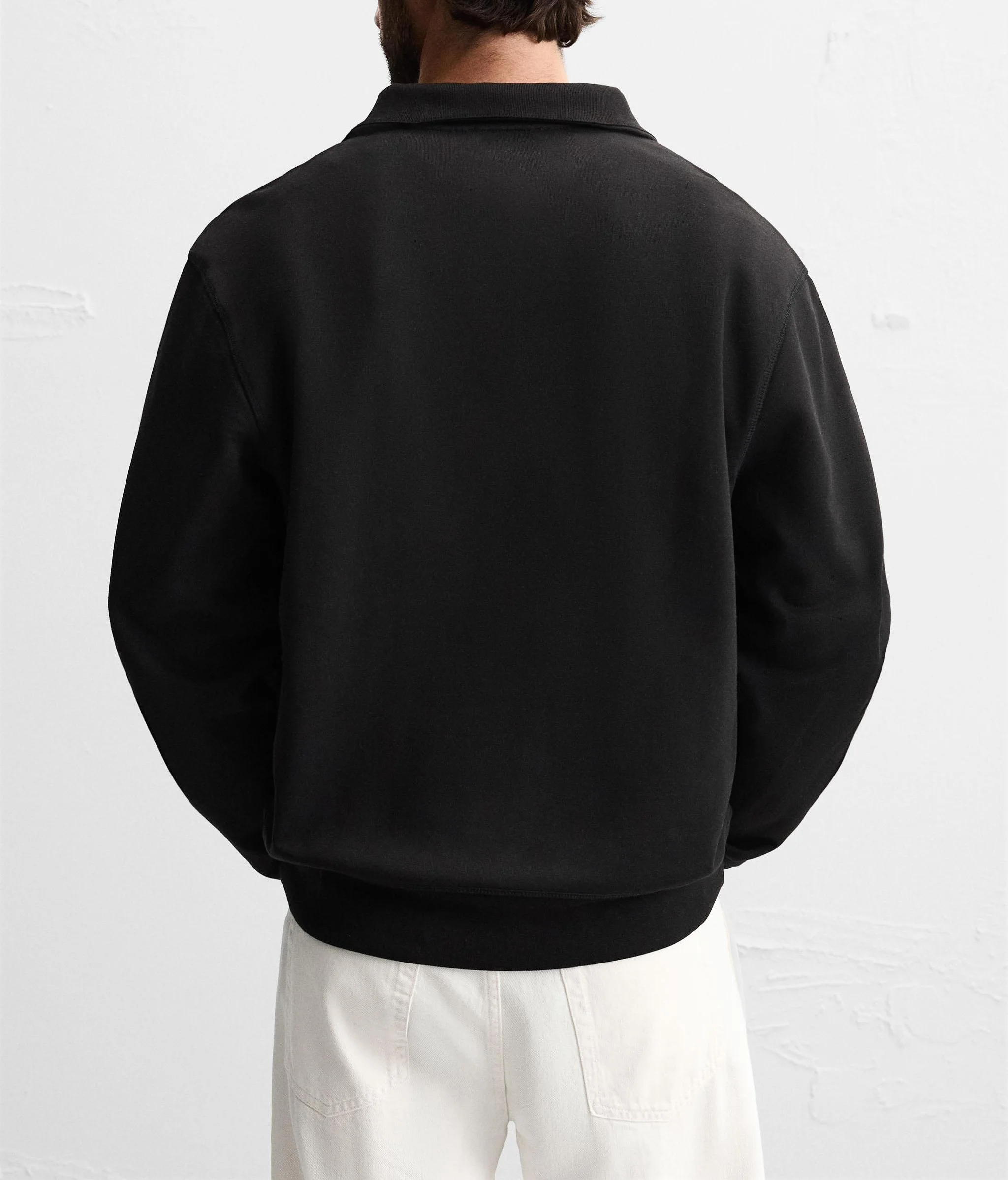 Zip Sweatshirt – Everyday Comfort