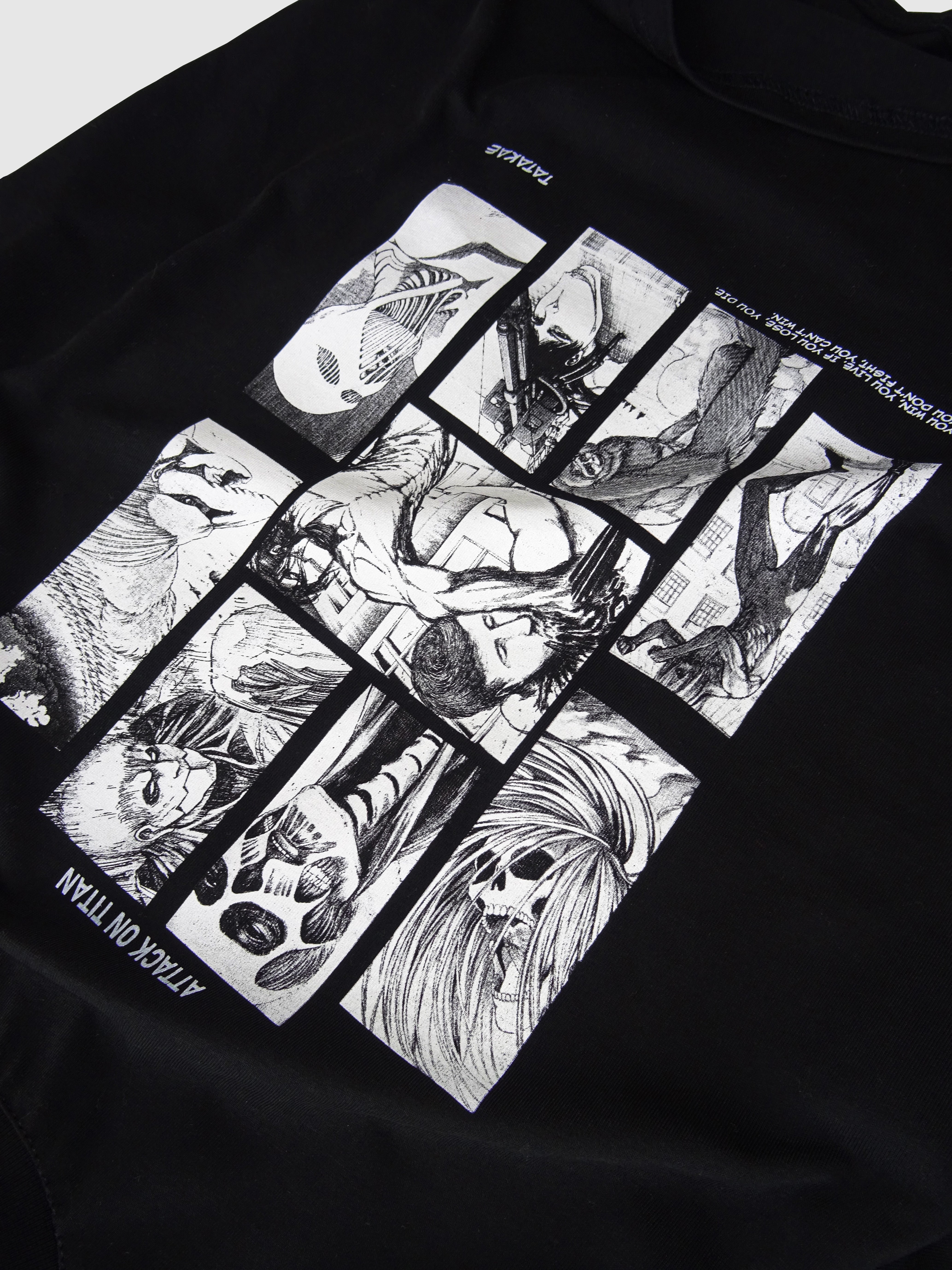 Attack On Titan T-shirt