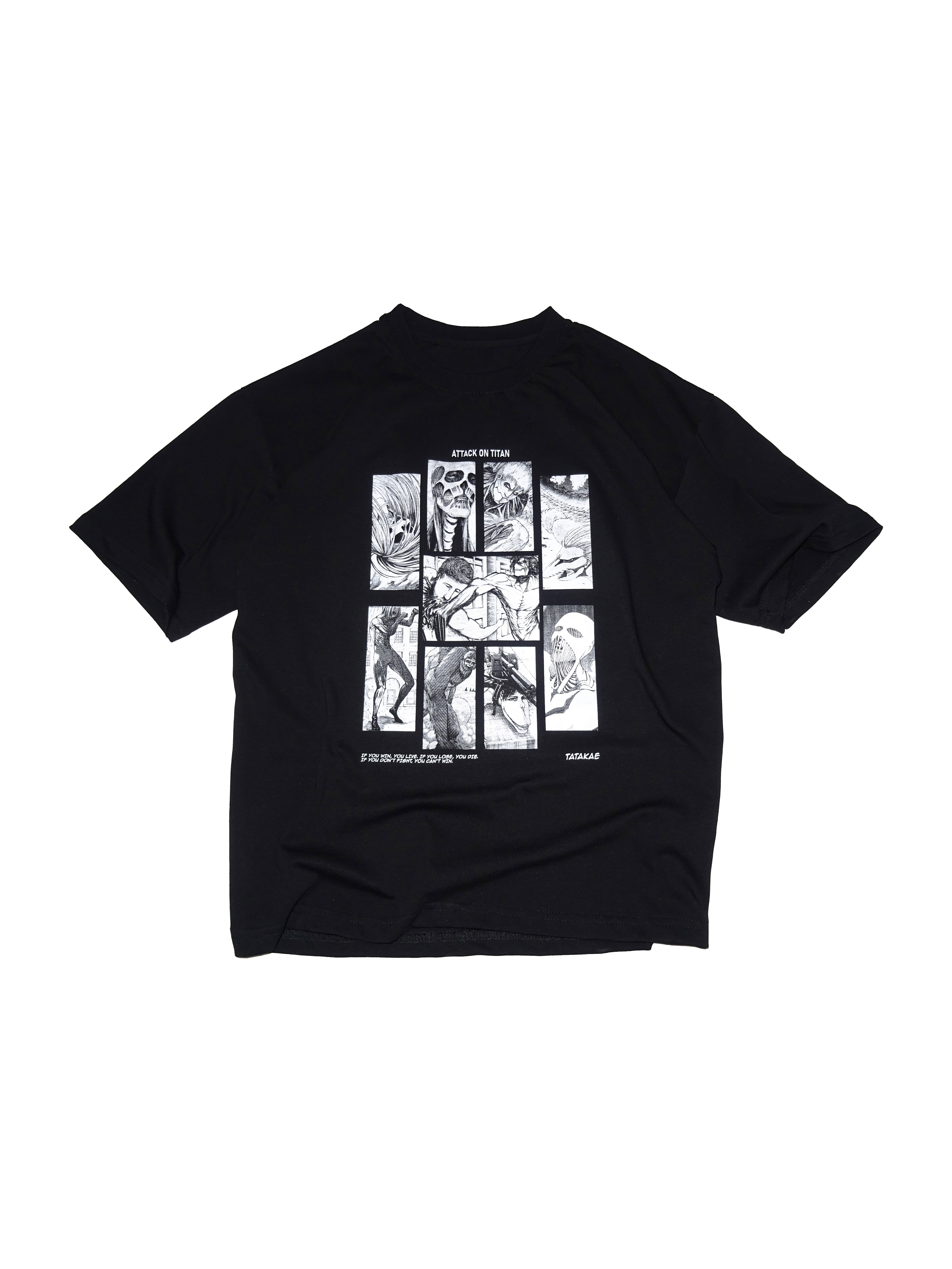 Attack On Titan T-shirt