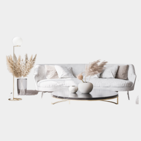 المنزل والديكور