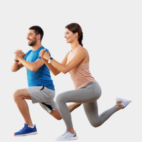 الرياضة واللياقة البدنية