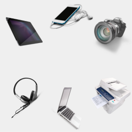 إلكترونيات