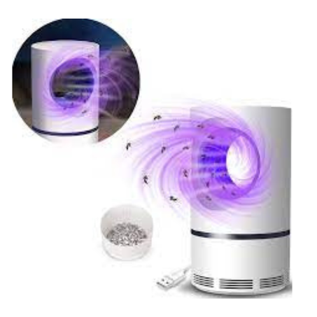 مصباح قاتل البعوض قابل لإعادة الشحن