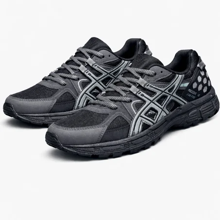 حذاء ASICS مريح بتصميم عصري