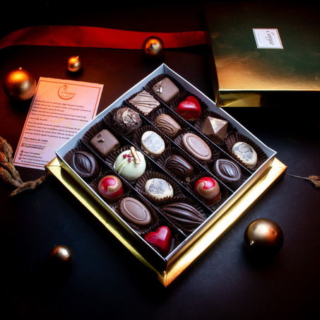 Boite précieuse nouvelle collection