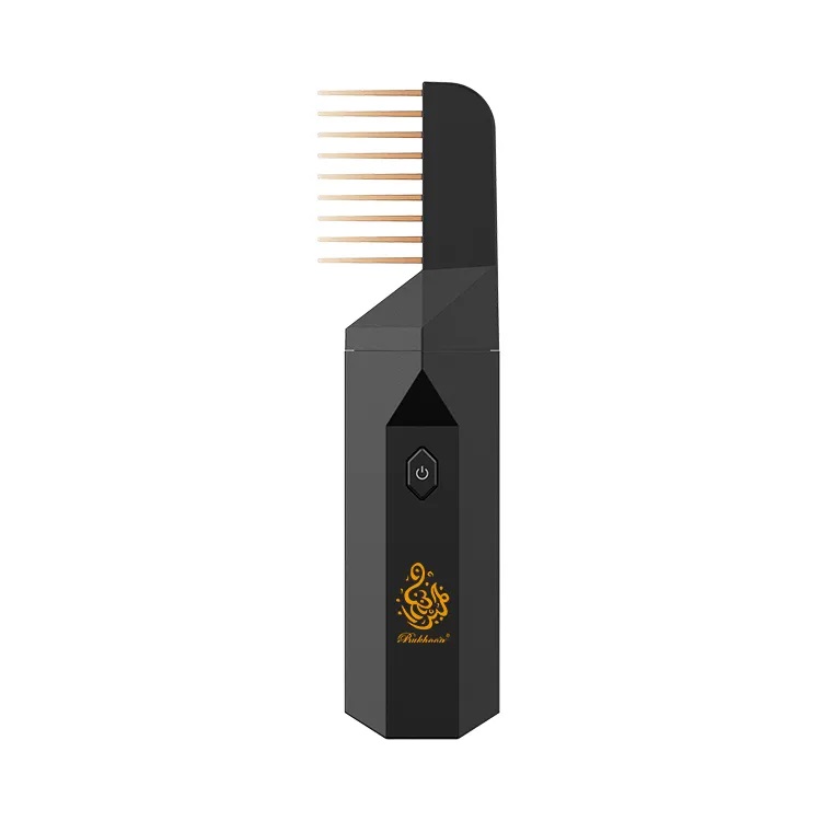 معطر للجو وللشعر Electric Hair Steamer With Comb