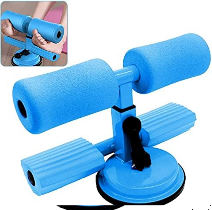 Leg Exerciser Portable (Blue) جهاز تمارين البطن والساقين