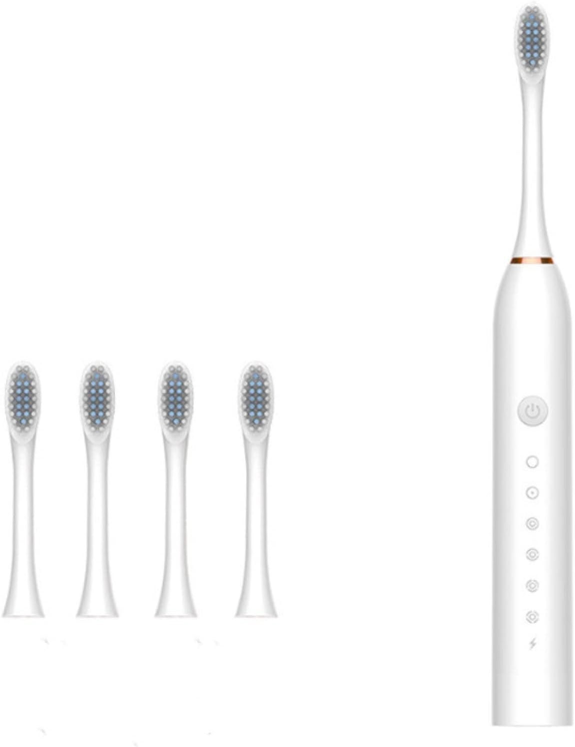 Ultrasonic Toothbrush  فرشاة الأسنان الكهربائية