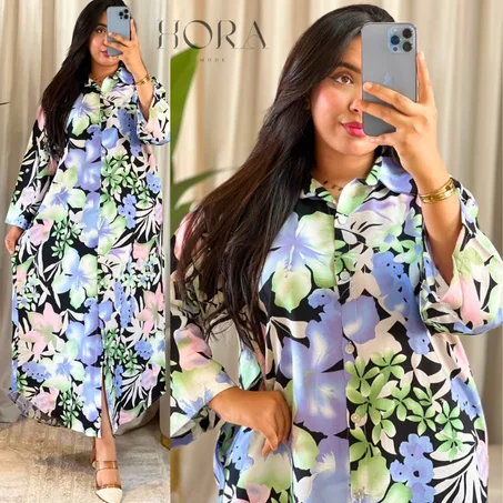 Robe Chemise  2026