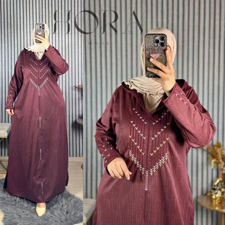 جلابة رمضانية 2026 فاخرة وأنيقة