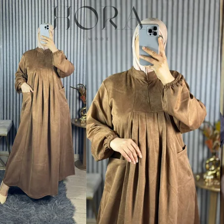 عباية رمضان2026 بتصميم أنيق