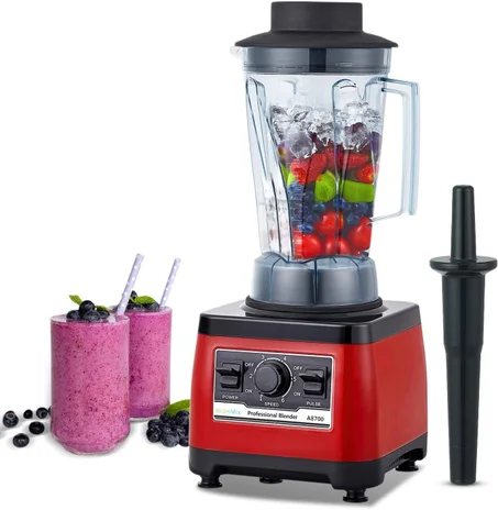Silver Crest Blender 2200W