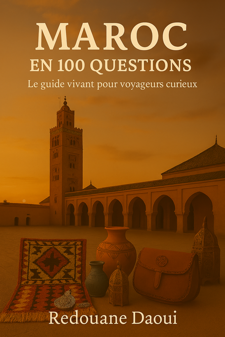 Maroc en 100 Questions - Le Guide Vivant Pour Voyageurs Curieux