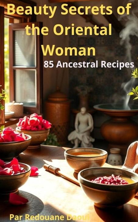 Beauty Secrets of the Oriental Woman 85 Ancestral Recipes for the Skin, Hair, Body & Spirit