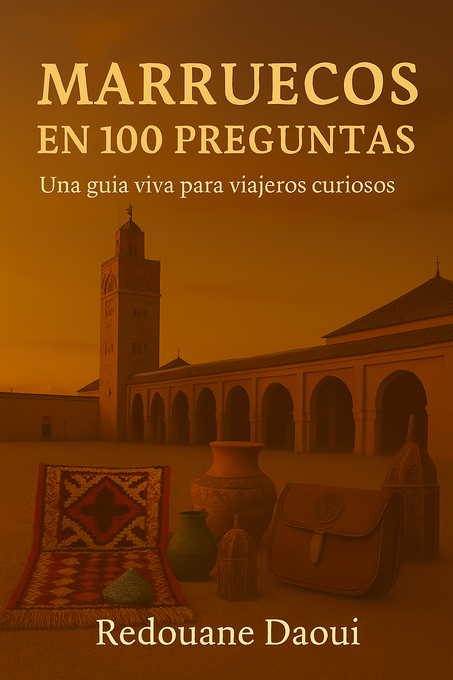 Marruecos En 100 Preguntas - Una Guia Viva Para Viageros Curiosos