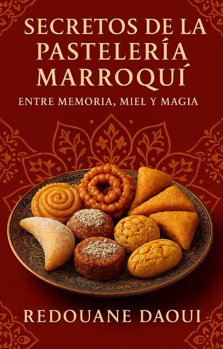 Secretos de la Pastelería Marroquí : Entre Memoria, Miel y Magia