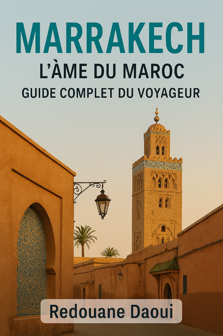Marrakech, l’Âme du Maroc – Guide Complet du Voyageur