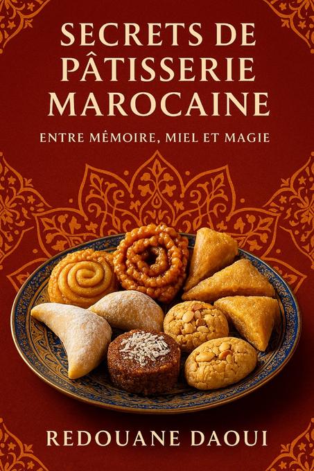Secrets de Pâtisserie Marocaine : Entre Mémoire, Miel et Magie