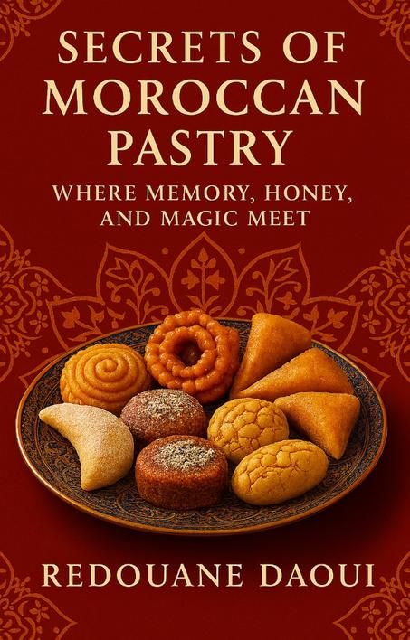 Secrets of Moroccan Pastry : Where memory, Honey and Magic Meet