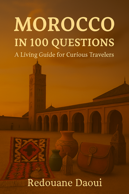 Morocco in 100 Questions: A Living Guide for Curious Travelers