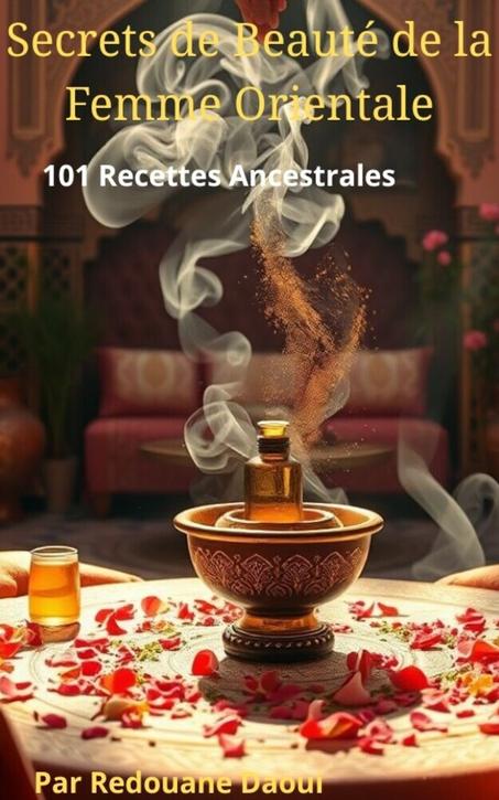 Secrets de Beauté de la Femme Orientale 101 Recettes Ancestrales Pour la Peau, les Cheveux, le Corps & l'Esprit