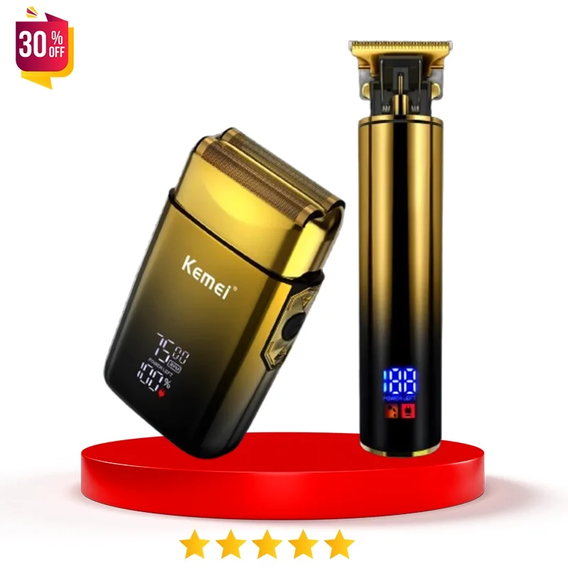 Trimmer 2in1 Prokemey