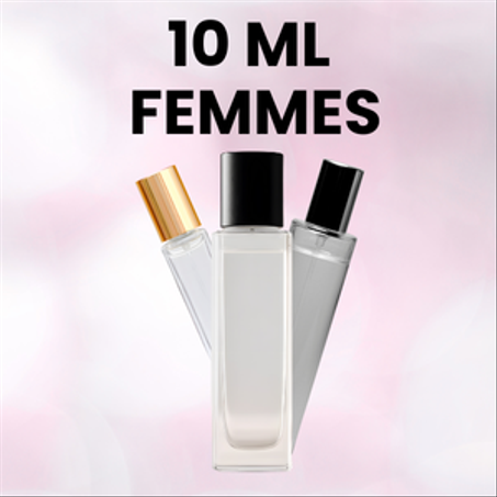 10 ML FEMMES