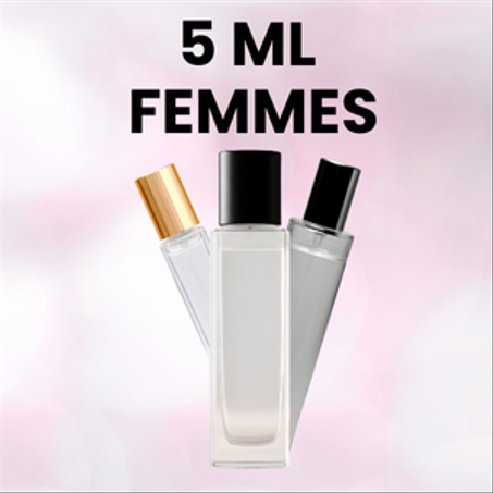 5 ML FEMMES